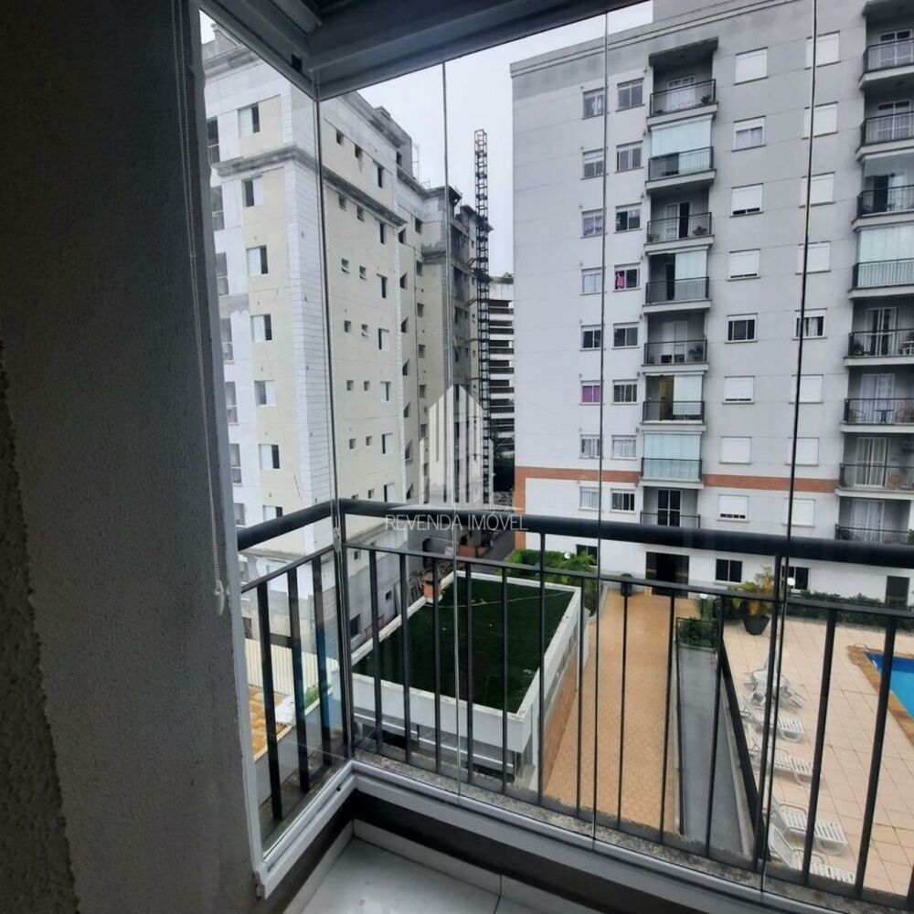 Apartamento à venda com 1 quarto, 38m² - Foto 1
