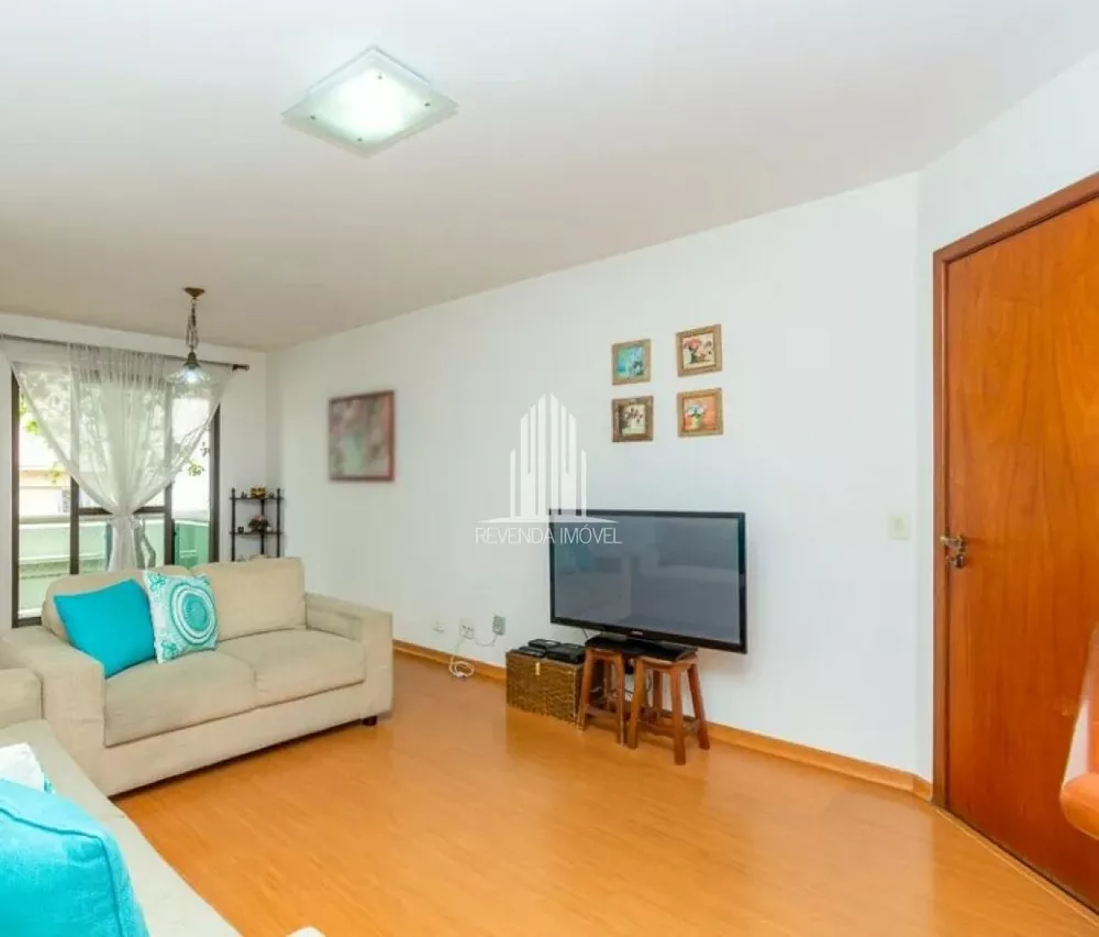 Apartamento à venda com 3 quartos, 95m² - Foto 1