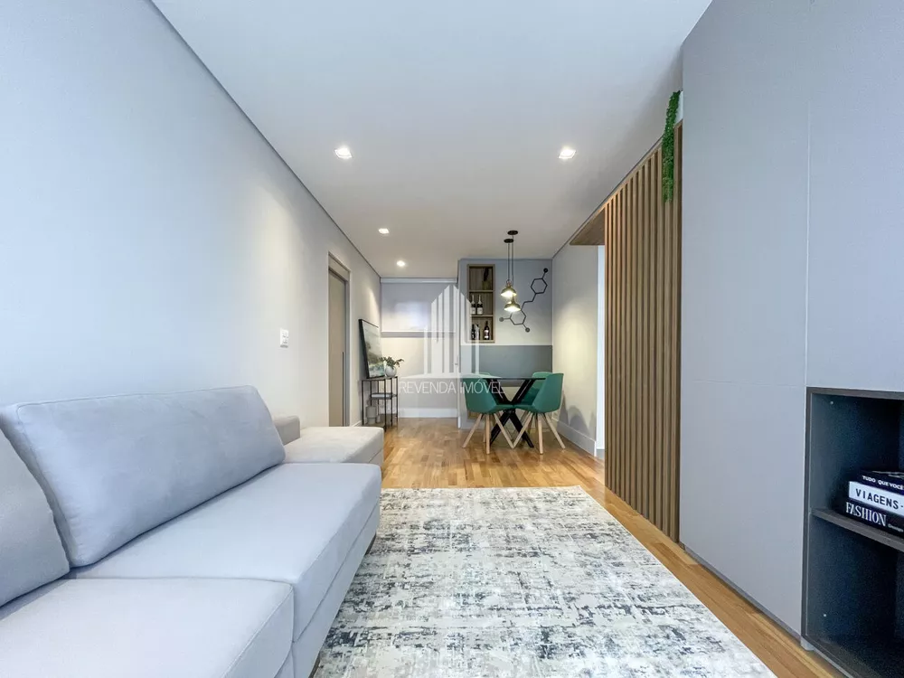 Apartamento à venda com 2 quartos, 80m² - Foto 1