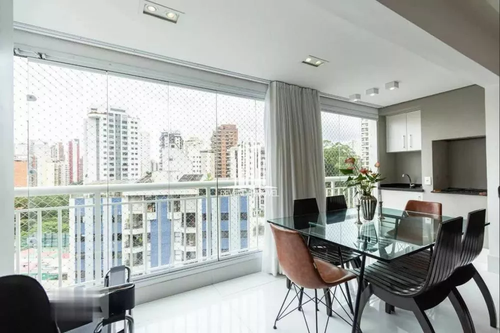 Apartamento à venda com 3 quartos, 107m² - Foto 6