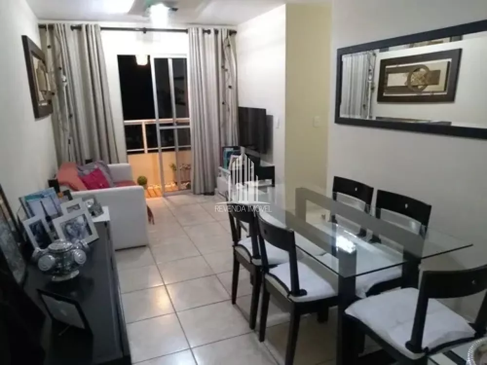 Apartamento à venda com 3 quartos, 67m² - Foto 1