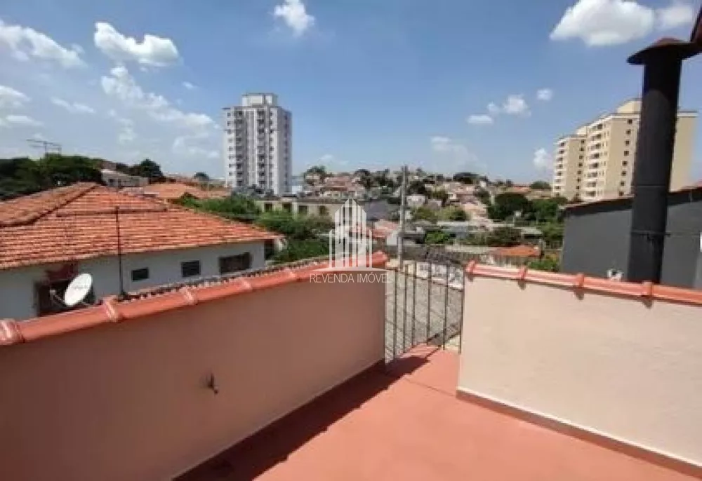 Casa de Vila à venda com 3 quartos, 125m² - Foto 1