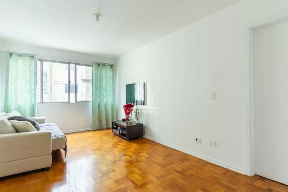 Apartamento à venda com 3 quartos, 84m² - Foto 1