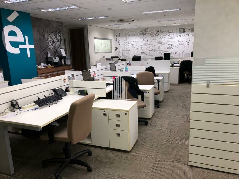Conjunto Comercial-Sala à venda, 222m² - Foto 9