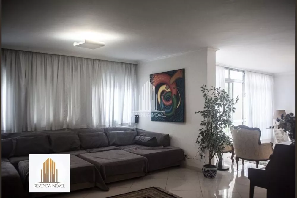 Apartamento à venda com 4 quartos, 290m² - Foto 1