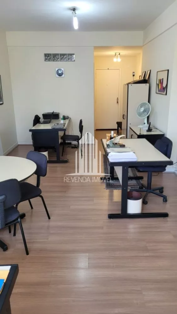 Conjunto Comercial-Sala à venda, 36m² - Foto 1