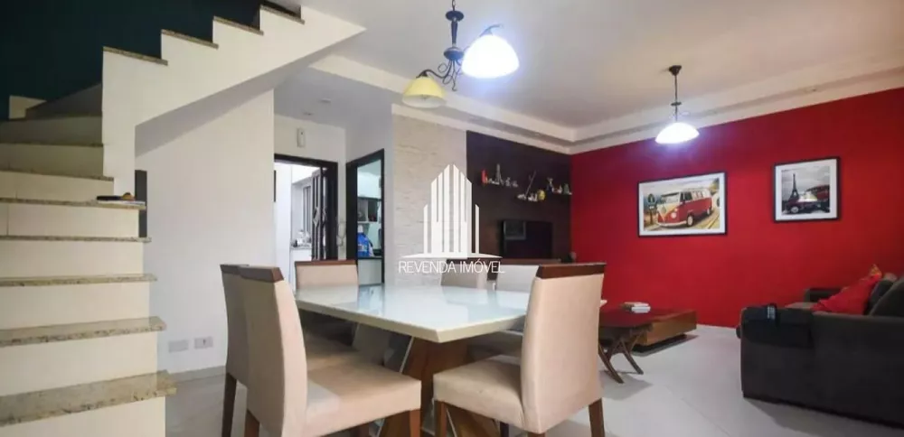 Casa de Condomínio à venda com 3 quartos, 136m² - Foto 2