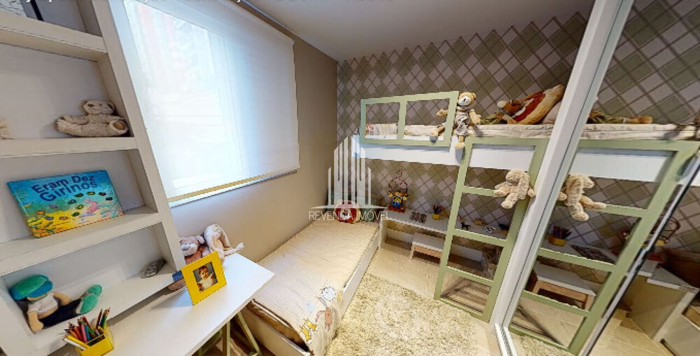 Apartamento à venda com 3 quartos, 76m² - Foto 2