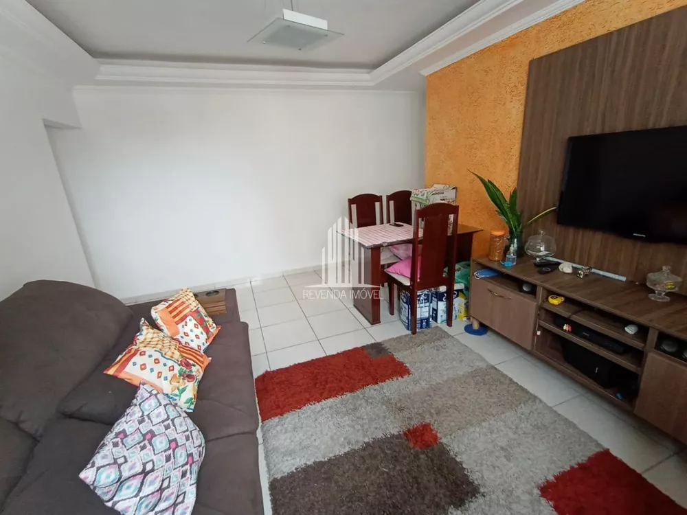 Apartamento à venda com 2 quartos, 58m² - Foto 1