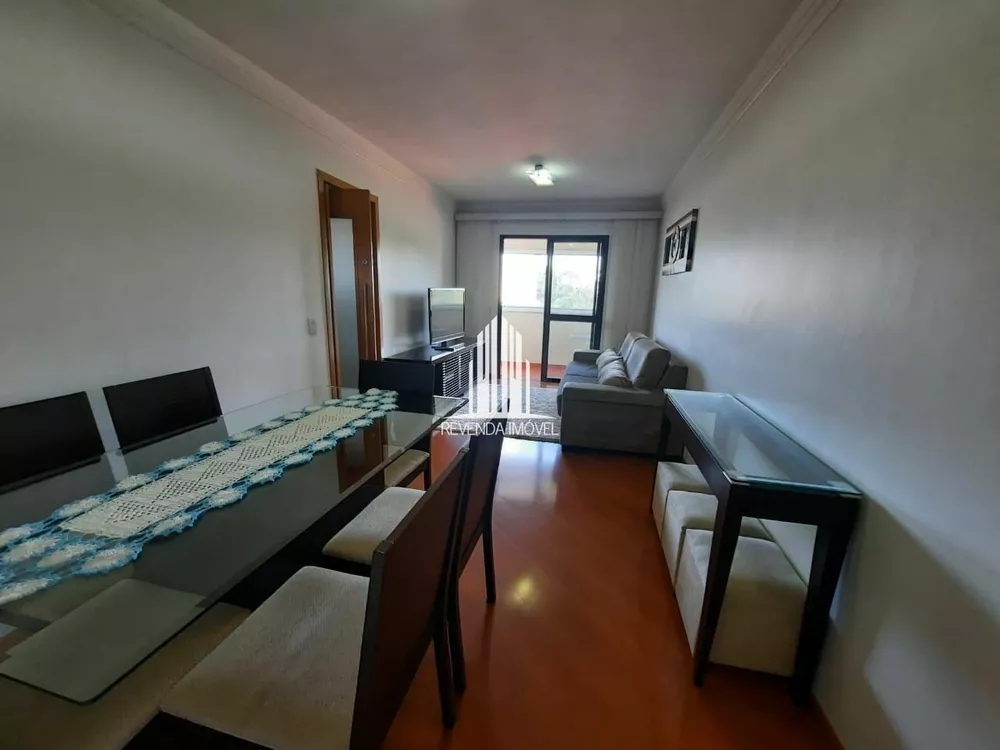 Apartamento à venda com 2 quartos, 60m² - Foto 2