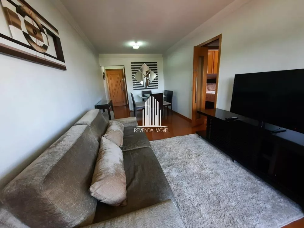 Apartamento à venda com 2 quartos, 60m² - Foto 1