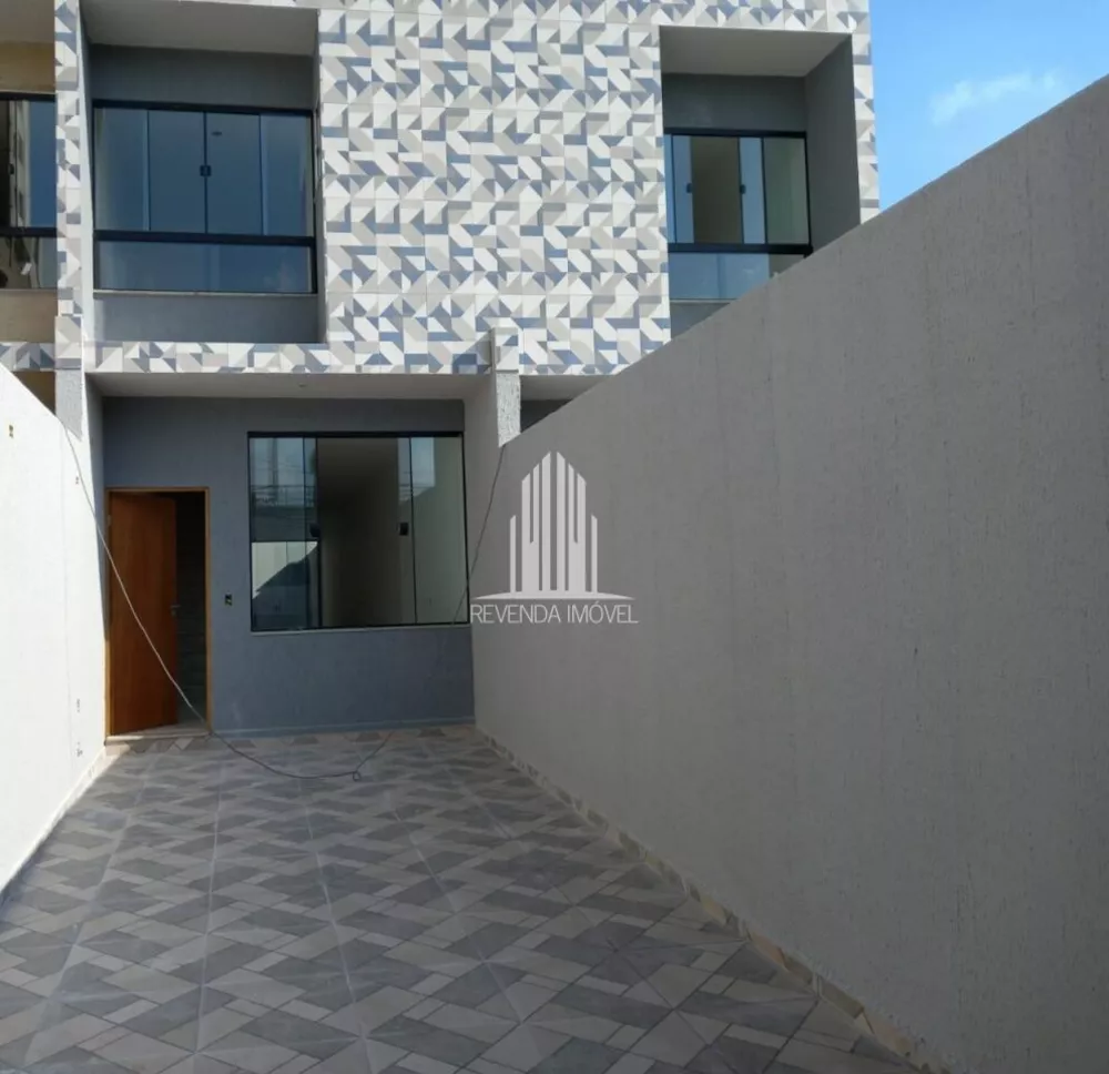 Casa de Vila à venda com 3 quartos, 120m² - Foto 1