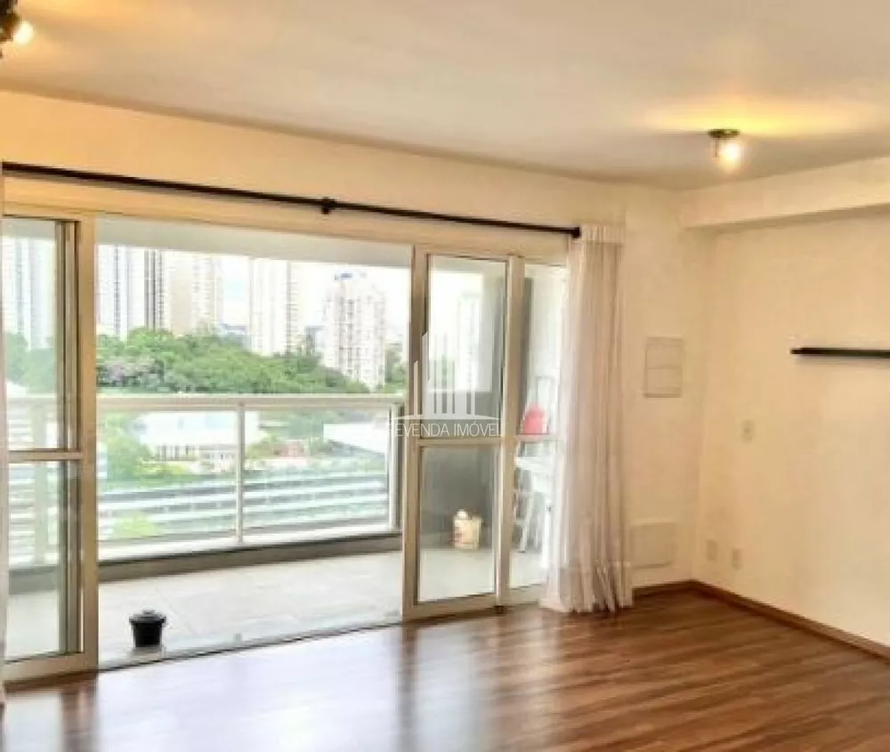 Apartamento à venda com 1 quarto, 39m² - Foto 4