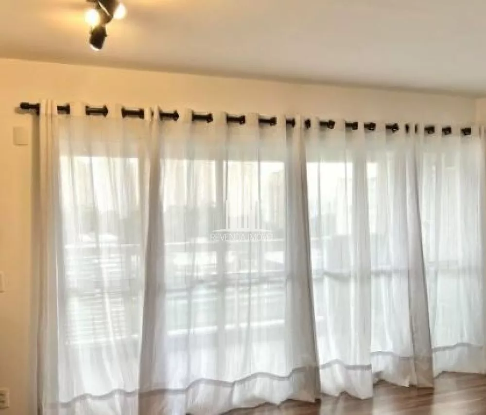 Apartamento à venda com 1 quarto, 39m² - Foto 3