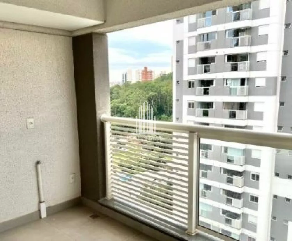 Apartamento à venda com 1 quarto, 39m² - Foto 1