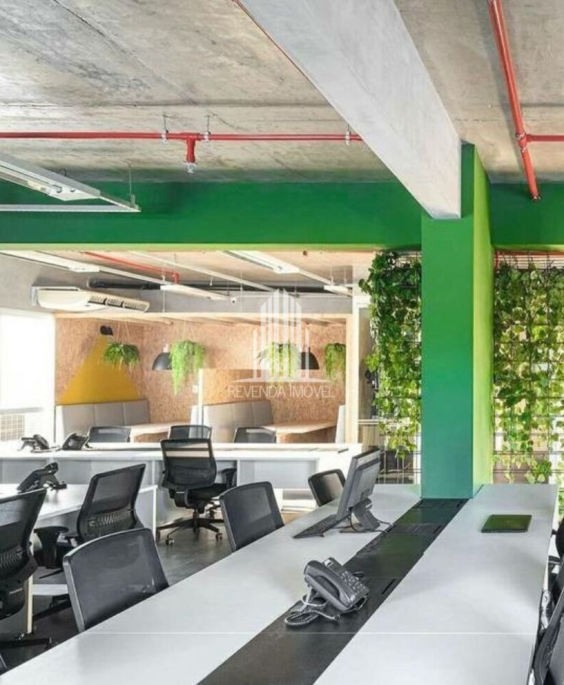 Conjunto Comercial-Sala à venda com 1 quarto, 41m² - Foto 3