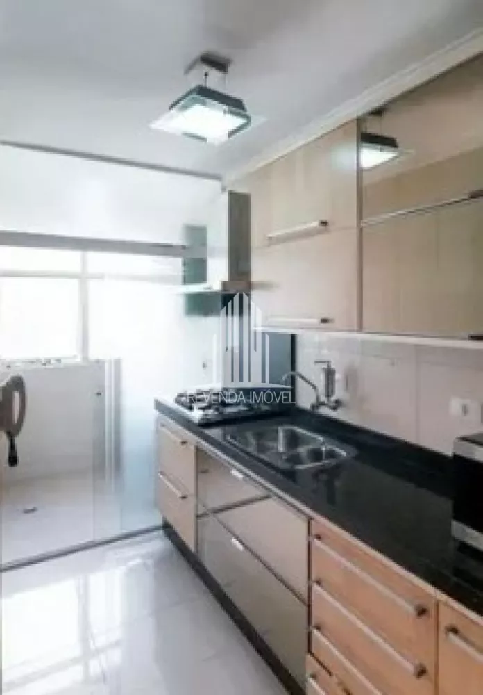 Apartamento à venda com 1 quarto, 34m² - Foto 4