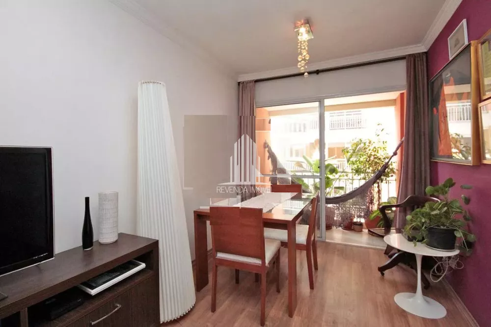 Apartamento à venda com 2 quartos, 52m² - Foto 2