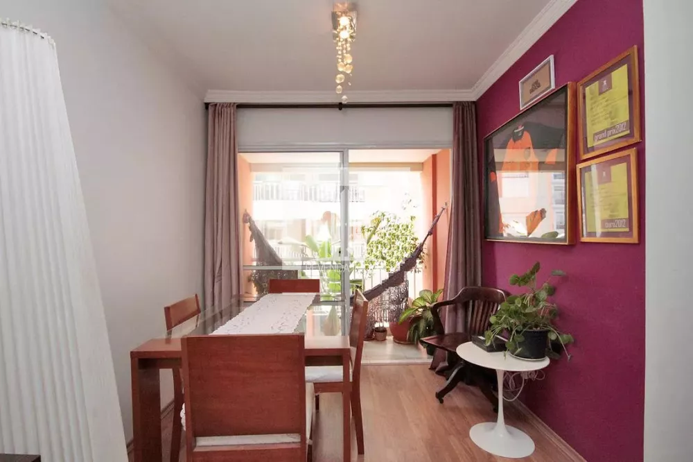 Apartamento à venda com 2 quartos, 52m² - Foto 3