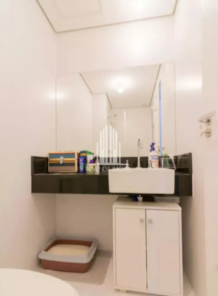 Apartamento à venda com 3 quartos, 138m² - Foto 3