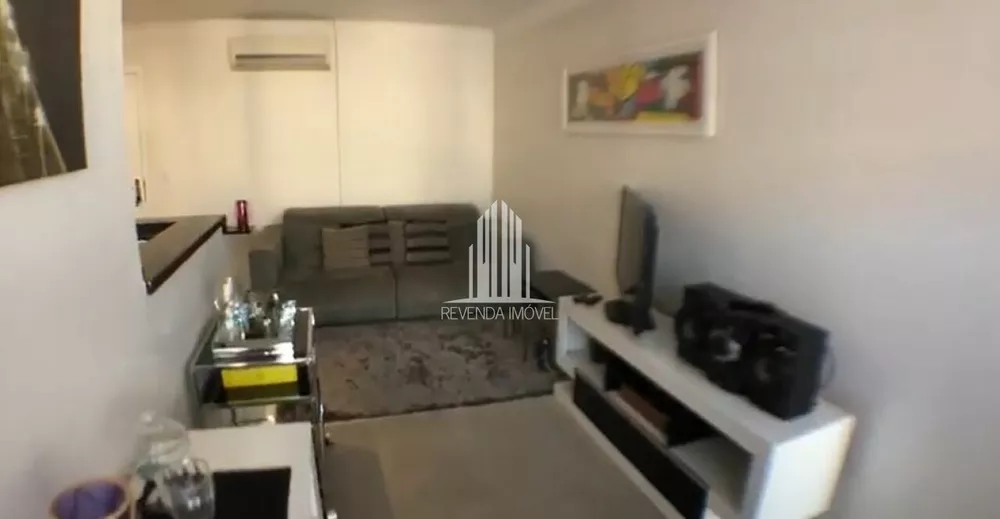 Apartamento à venda com 1 quarto, 52m² - Foto 2