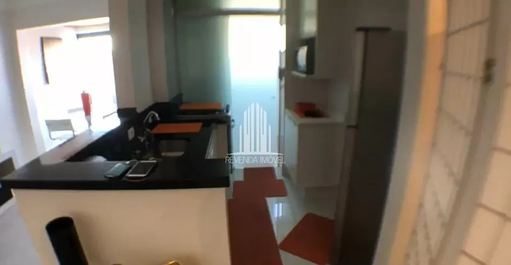 Apartamento à venda com 1 quarto, 52m² - Foto 4