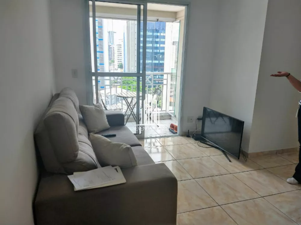 Apartamento à venda com 2 quartos, 49m² - Foto 2