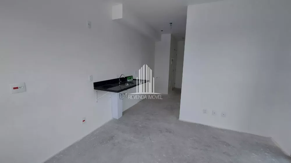 Apartamento à venda com 1 quarto, 36m² - Foto 3