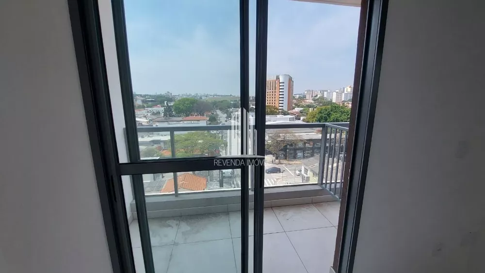 Apartamento à venda com 1 quarto, 36m² - Foto 2