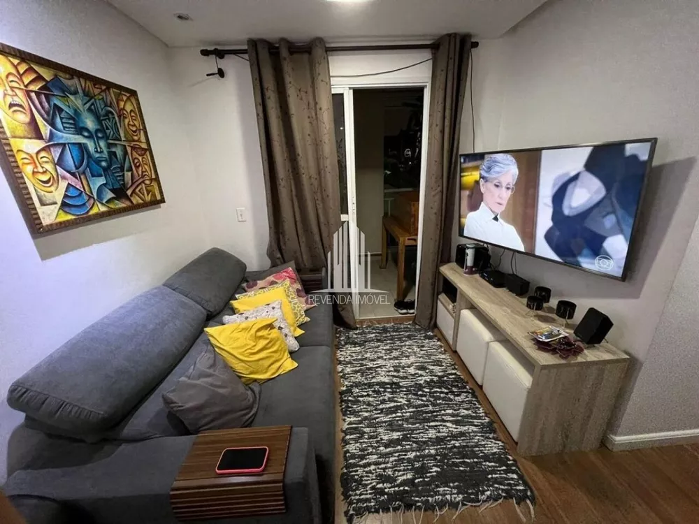 Apartamento à venda com 3 quartos, 70m² - Foto 1