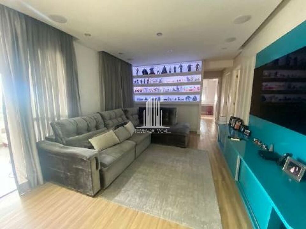 Apartamento à venda com 3 quartos, 112m² - Foto 4