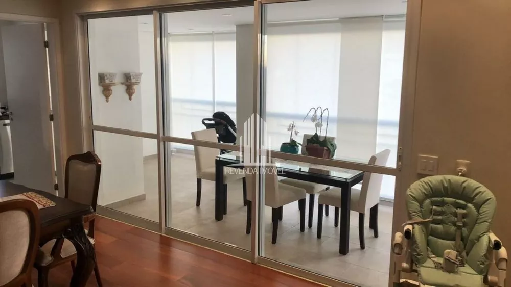 Apartamento à venda com 3 quartos, 142m² - Foto 3