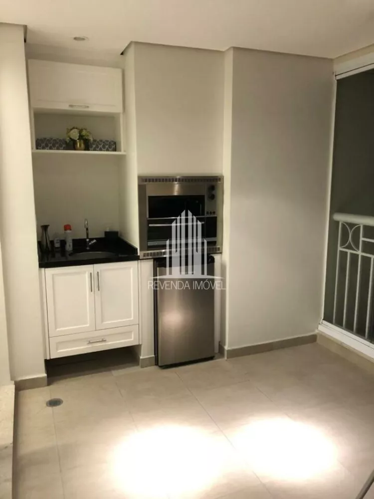 Apartamento à venda com 3 quartos, 142m² - Foto 4