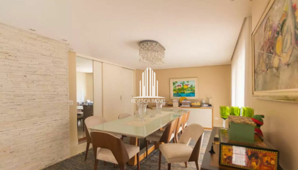 Apartamento à venda com 5 quartos, 290m² - Foto 3