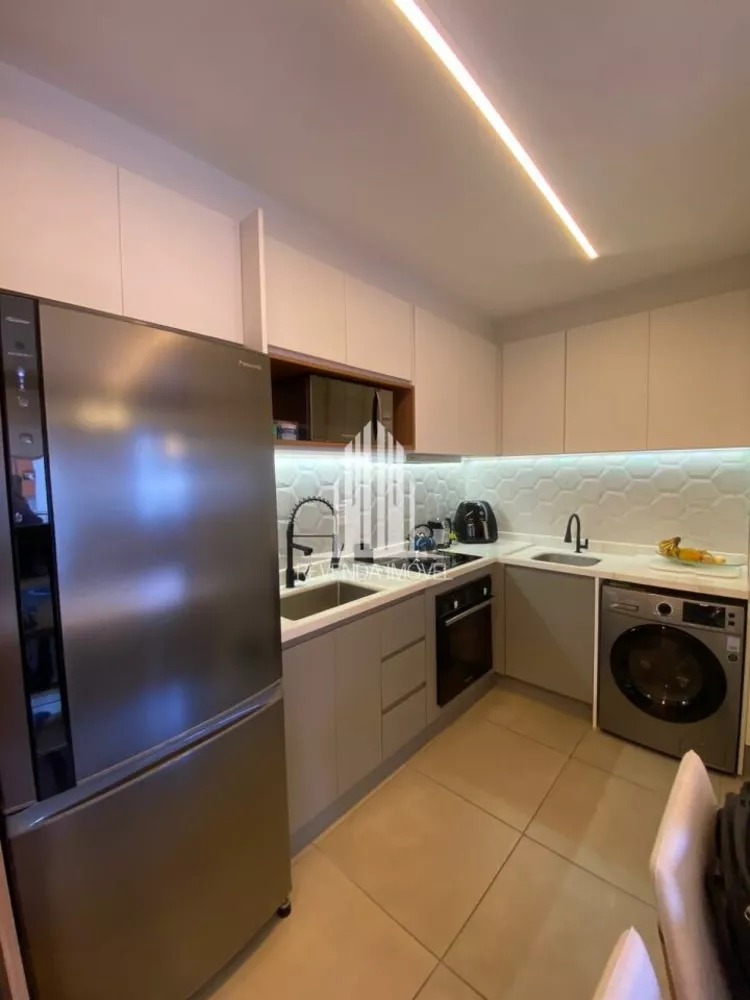 Apartamento à venda com 1 quarto, 39m² - Foto 4