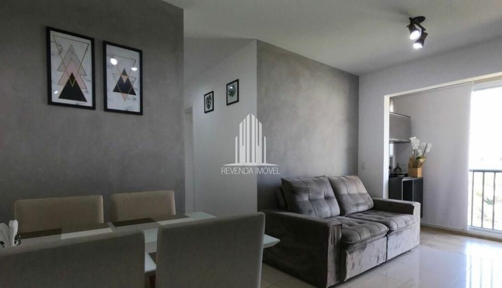 Apartamento à venda com 2 quartos, 49m² - Foto 1