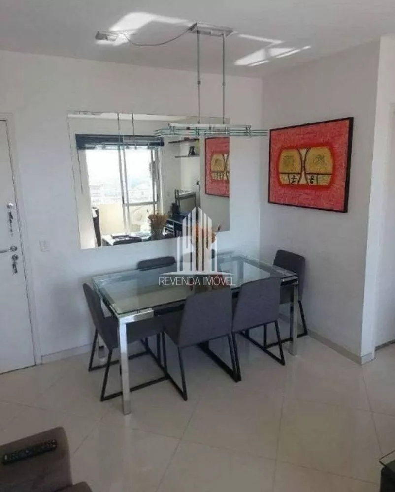 Apartamento à venda com 2 quartos, 63m² - Foto 4