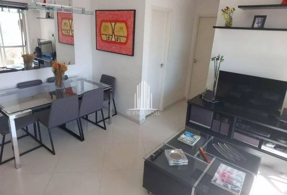 Apartamento à venda com 2 quartos, 63m² - Foto 3