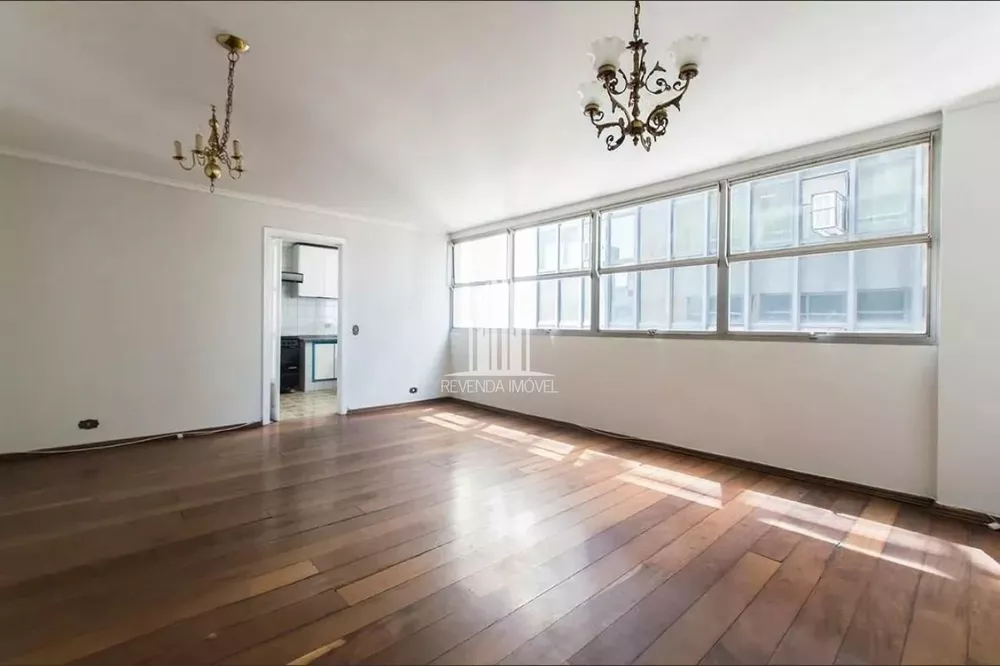 Apartamento à venda com 3 quartos, 127m² - Foto 3