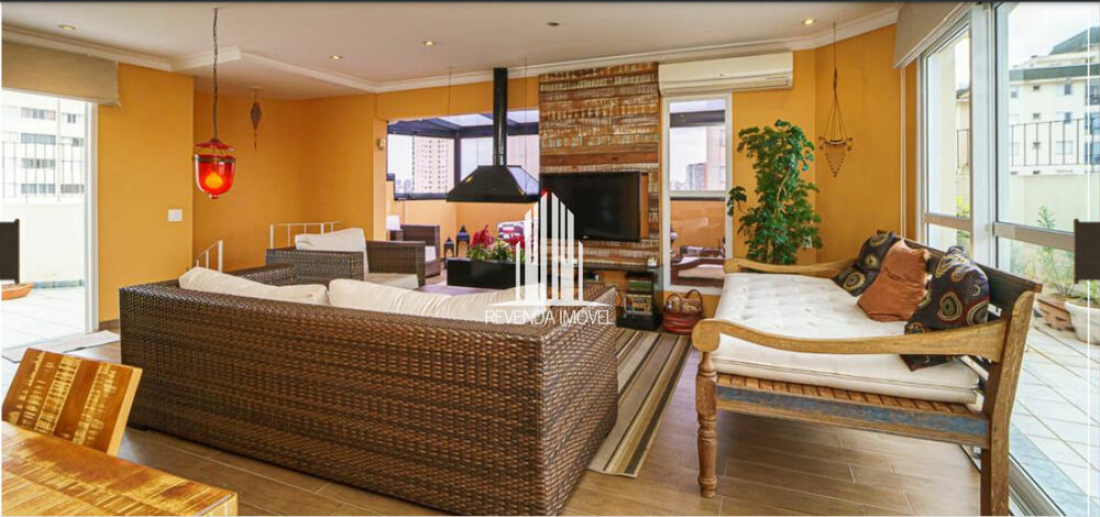 Apartamento à venda com 3 quartos, 230m² - Foto 5