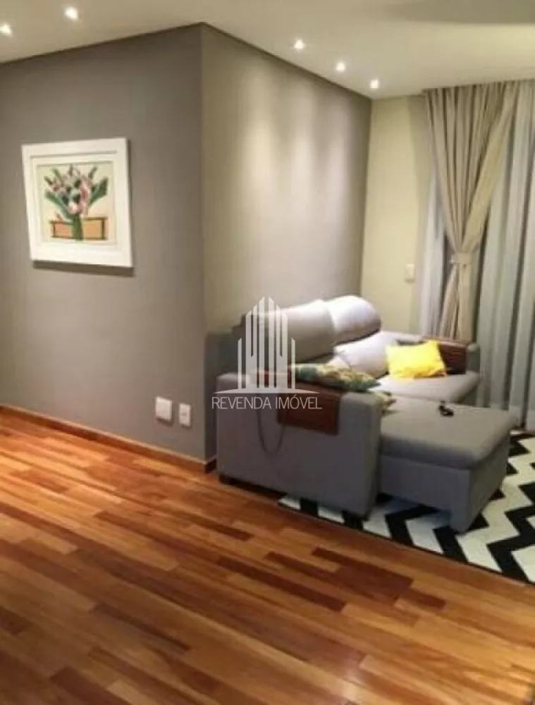 Apartamento à venda com 3 quartos, 93m² - Foto 2