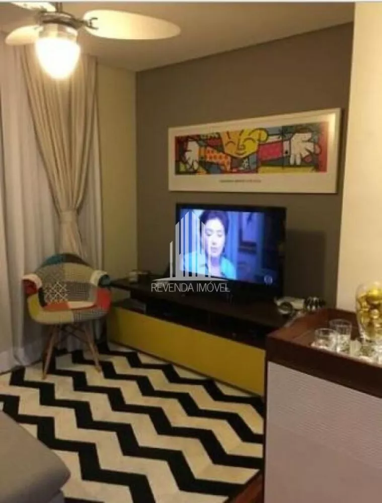 Apartamento à venda com 3 quartos, 93m² - Foto 1