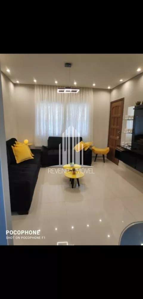 Casa de Vila à venda com 2 quartos, 120m² - Foto 3