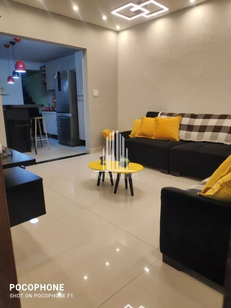 Casa de Vila à venda com 2 quartos, 120m² - Foto 1