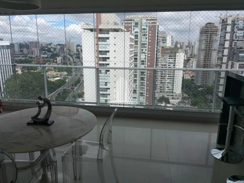 Apartamento à venda com 3 quartos, 138m² - Foto 4