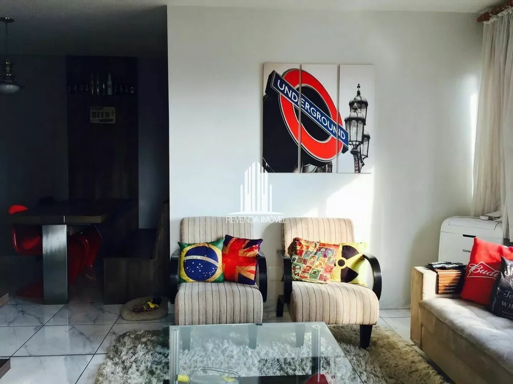 Apartamento à venda com 2 quartos, 83m² - Foto 2