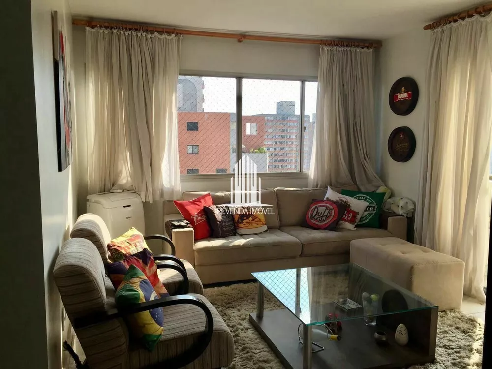 Apartamento à venda com 2 quartos, 83m² - Foto 1