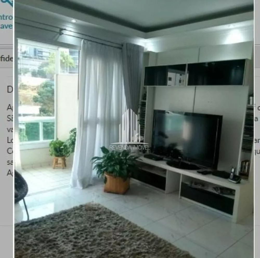 Apartamento à venda com 3 quartos, 90m² - Foto 2