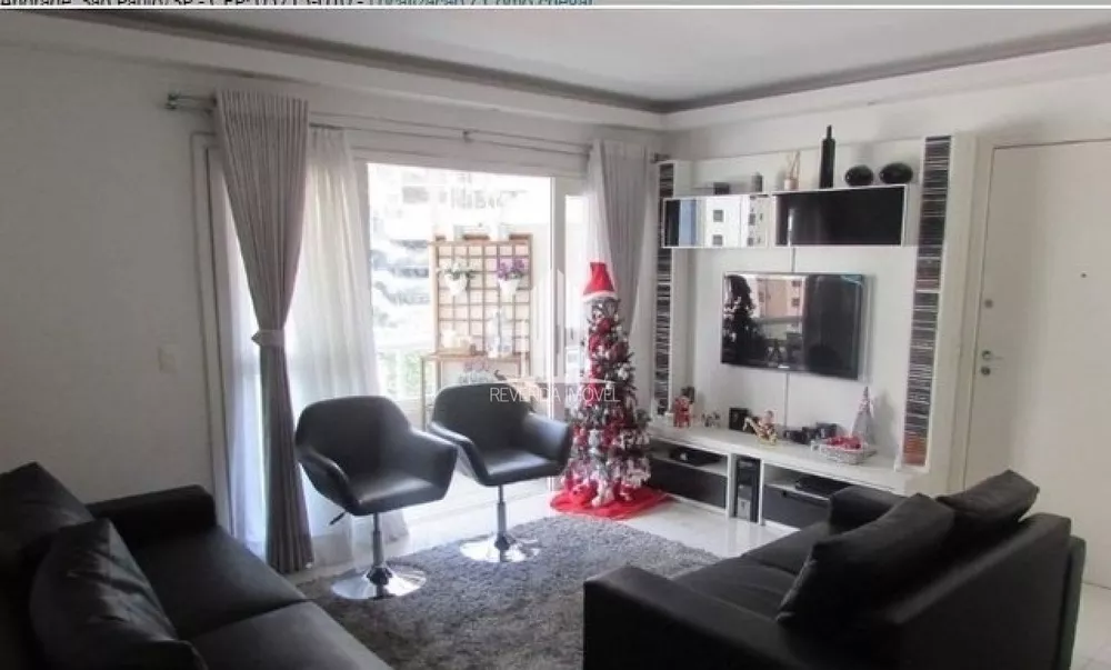 Apartamento à venda com 3 quartos, 90m² - Foto 3