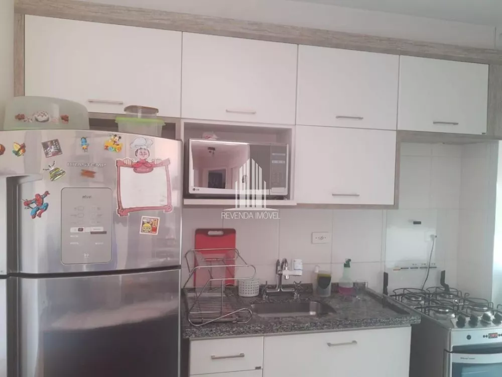 Apartamento à venda com 2 quartos, 50m² - Foto 4